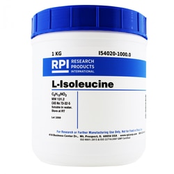 Research Products International Corp&nbsp;L-Isoleucine 1 KG