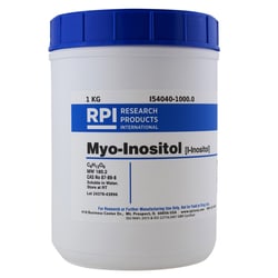 Research Products International Corp Myo-Inositol [I-Inositol], 1 Kilogram,
