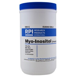 Research Products International Corp Myo-Inositol [I-Inositol], 500 Grams,