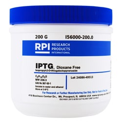 Research Products International Corp&nbsp;IPTG, 200 G