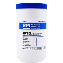 Research Products International Corp IPTG, 400 G