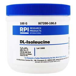 Research Products International Corp&nbsp;DL-Isoleucine 100 G