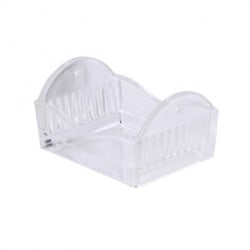Research Products International Corp Staining Rack, 20 Slide Capacity