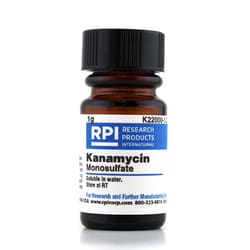 Research Products International Corp Kanamycin Monosulfate [Kanamycin A],