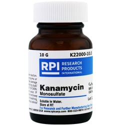 Research Products International Corp Kanamycin Monosulfate [Kanamycin A],