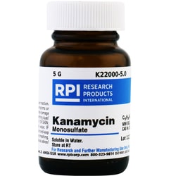 Research Products International Corp Kanamycin Monosulfate [Kanamycin A],