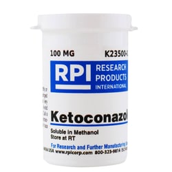 Research Products International Corp&nbsp;Ketoconazole 100 MG