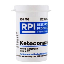 Research Products International Corp RPI Ketoconazole, 500 Milligrams,