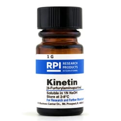 Research Products International Corp Kinetin [6-Furfurylaminopurine], 1