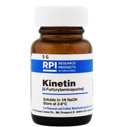 Research Products International Corp Kinetin [6-Furfurylaminopurine], 5