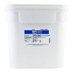 Research Products International Corp Miller's LB Agar, High Salt, 10 KG,
