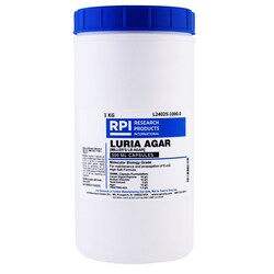 Research Products International Corp Luria Agar 500 Milliliter Buffered