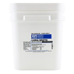 Research Products International Corp Luria Broth 1 Liter Buffered Capsules