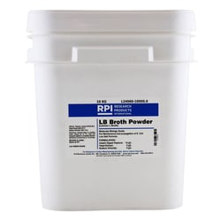 Research Products International Corp&nbsp;Lennox L Broth, Low Salt, 10 KG