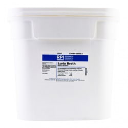 Research Products International Corp Luria Broth Millers Mod 25KG