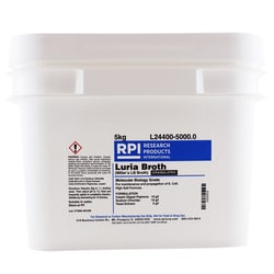 Research Products International Corp Luria Broth Granulated [Miller's LB