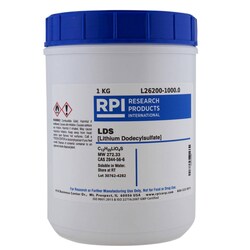 Research Products International Corp LDS, 1 KG, Quantity: Each of 1