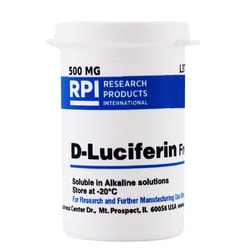 Research Products International Corp D-Luciferin Free Acid 500 MG, Quantity: