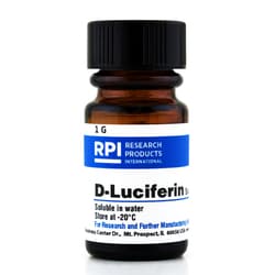 Research Products International Corp D-Luciferin Sodium Salt [4,5-Dihydro-2-(6-hydroxy-2-benzothiazolyl)-4-thia-zolecarboxylic