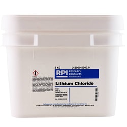 Research Products International Corp Lithium Chloride, 5 KG, Quantity:
