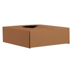 Research Products International Corp&nbsp;Individual Cardboard Cover w/ Pop-Up Lid, 25/cs