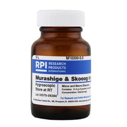 Research Products International Corp Murashige & Skoog MS Medium, 21.5