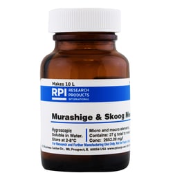 Research Products International Corp Murashige Skoog Modified Medium, NH4NO3