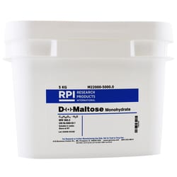 Research Products International Corp&nbsp;D-(+)-Maltose Monohydrate, 5 Kilograms
