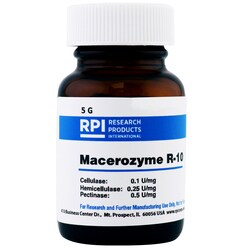 Research Products International Corp Macerozyme R-10, 5 Grams, Quantity: