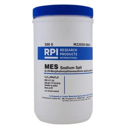 Research Products International Corp MES Sodium Salt [2-(N-Morpholino)ethanesulfonic