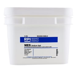Research Products International Corp&nbsp;MES Sodium Salt 5 KG