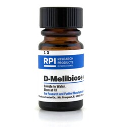 Research Products International Corp RPI D-Melibiose Monohydrate, 1 Gram,