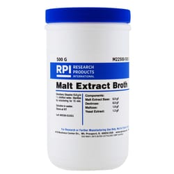 Research Products International Corp&nbsp;Malt Extract Broth, 500 Grams