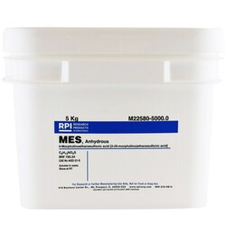 Research Products International Corp&nbsp;MES Anhydrous 5 KG