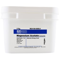 Research Products International Corp Magnesium Acetate, 5 KG, Quantity: