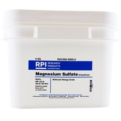 Research Products International Corp&nbsp;Magnesium Sulfate, 5 KG