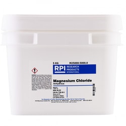 Research Products International Corp Magnesium Chloride, Anhydrous, 5 KG,