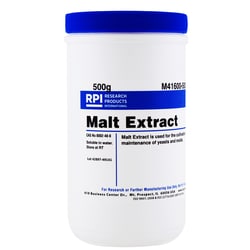 Research Products International Corp Malt Extract, 500 Grams, Quantity: