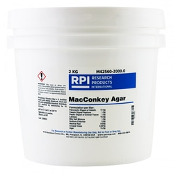 Research Products International Corp&nbsp;RPI MacConkey Agar, 2 Kilograms