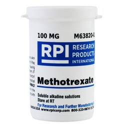 Research Products International Corp Methotrexate, 100 MG, Quantity: Each