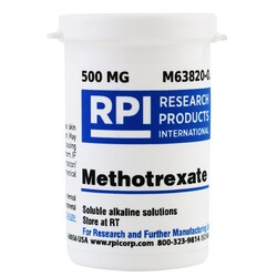 Research Products International Corp Methotrexate, 500 Milligrams, Quantity:
