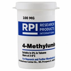 Research Products International Corp&nbsp;4-Methylumbelliferyl Elaidate, 100 Milligrams