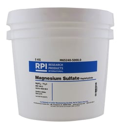 Research Products International Corp Magnesium Sulfate Heptahydrate, 5