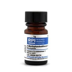 Research Products International Corp 4-Methylumbelliferyl-a-D-Galactopyranoside
