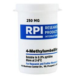 Research Products International Corp&nbsp;4-Methylumbelliferyl-B-D-Xylopyranoside, 250 Milligrams