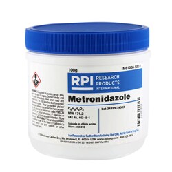 Research Products International Corp&nbsp;Metronidazole, 100 Grams