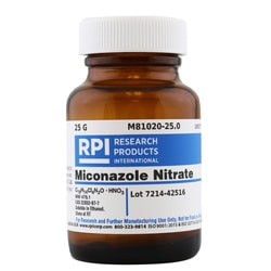 Research Products International Corp Miconazole Nitrate, 25 Grams, Quantity:
