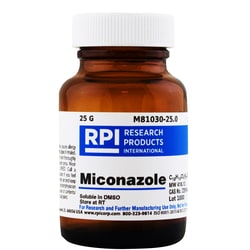 Research Products International Corp RPI Miconazole, 25 Grams, Quantity: