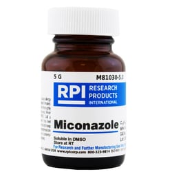 Research Products International Corp RPI Miconazole, 5 Grams, Quantity: