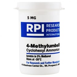 Research Products International Corp&nbsp;4Methyl aLIduro Cyclo Amm 5MG
